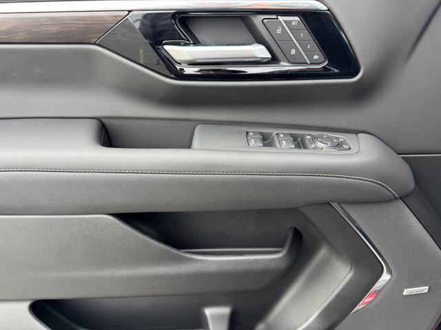 new 2026 Chevrolet Suburban car, priced at $90,075