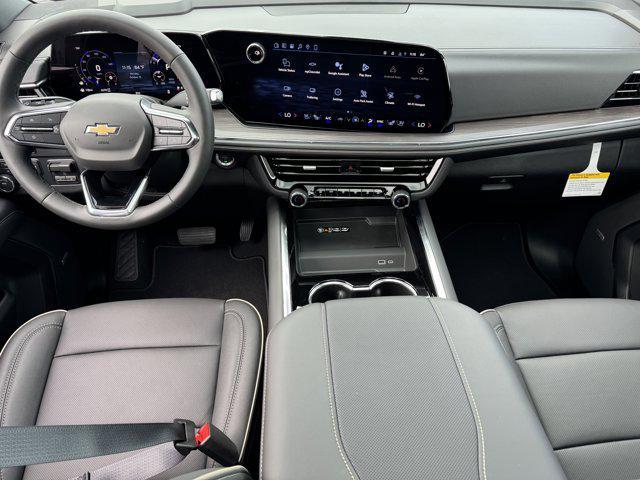 new 2026 Chevrolet Suburban car, priced at $90,075