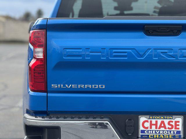 used 2022 Chevrolet Silverado 1500 car, priced at $37,988