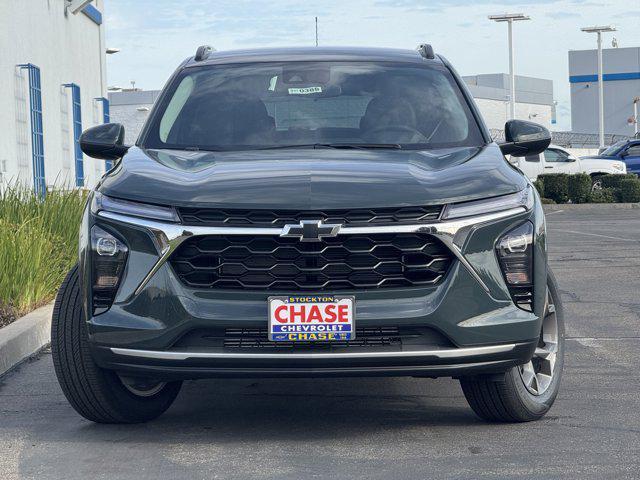 new 2026 Chevrolet Trax car, priced at $26,860