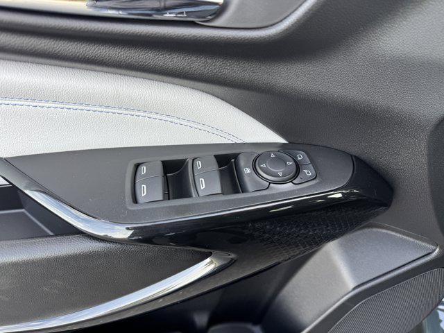 new 2026 Chevrolet Trax car, priced at $26,860