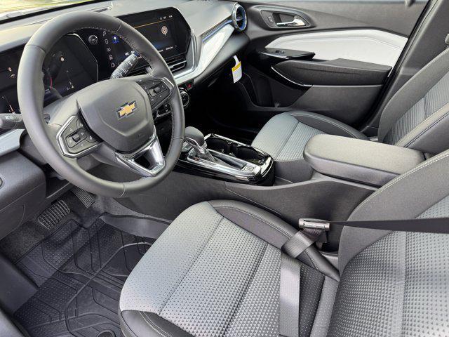 new 2026 Chevrolet Trax car, priced at $26,860