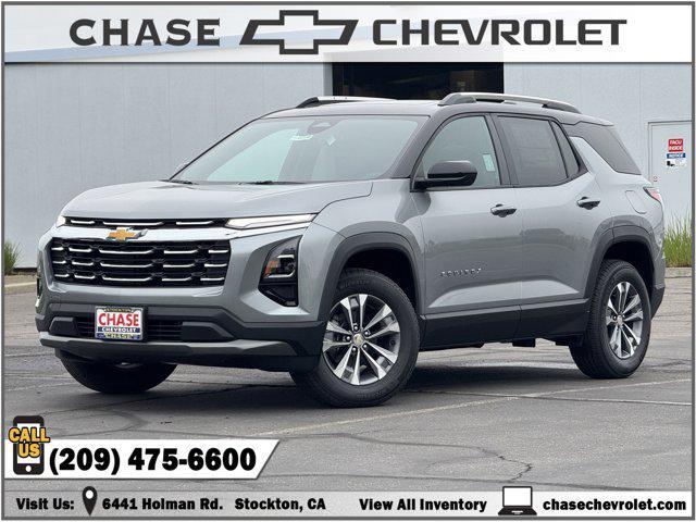 new 2026 Chevrolet Equinox car, priced at $37,010
