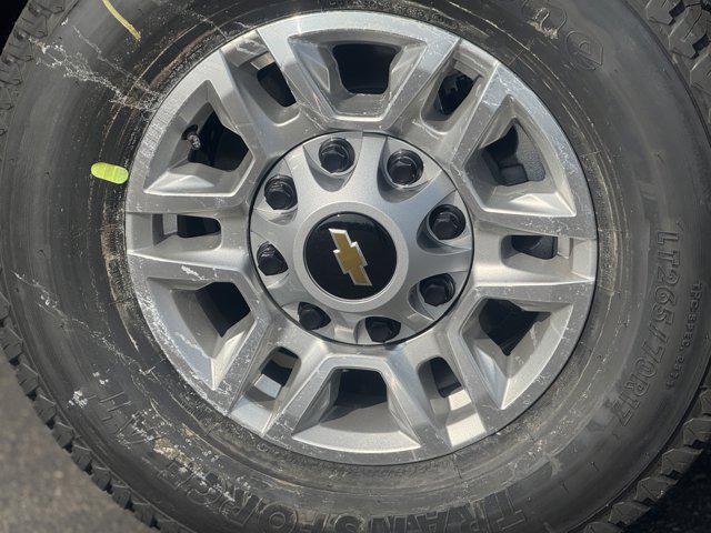 new 2026 Chevrolet Silverado 2500 car, priced at $69,555