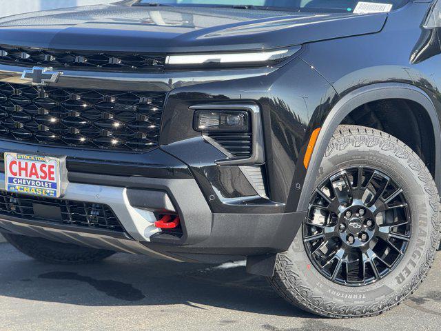 new 2026 Chevrolet Traverse car, priced at $60,450