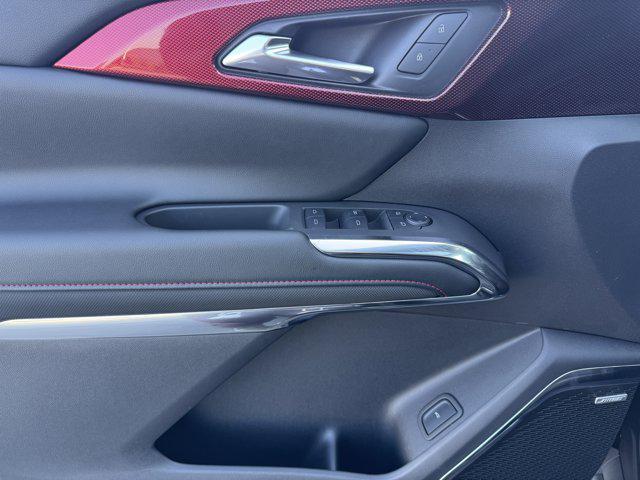 new 2026 Chevrolet Traverse car, priced at $60,450