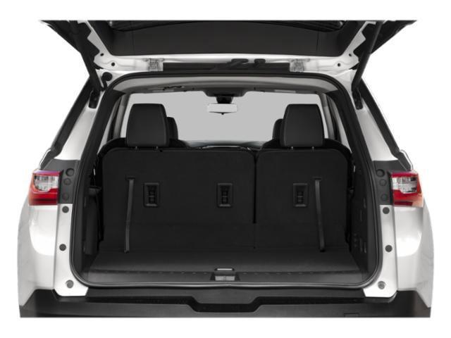 used 2021 Chevrolet Traverse car