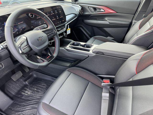 new 2026 Chevrolet Equinox EV car, priced at $47,485