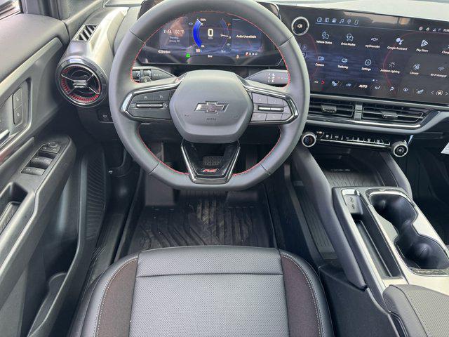 new 2026 Chevrolet Equinox EV car, priced at $47,485