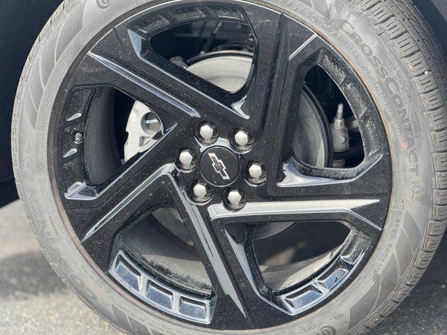 new 2026 Chevrolet Equinox EV car, priced at $47,485