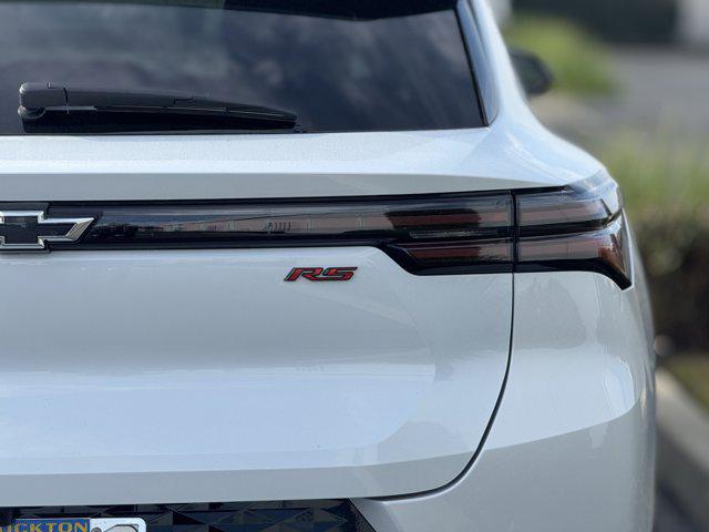 new 2026 Chevrolet Equinox EV car, priced at $47,485