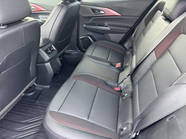 new 2026 Chevrolet Equinox EV car, priced at $47,485