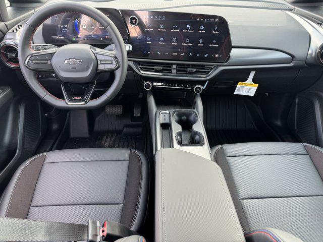 new 2026 Chevrolet Equinox EV car, priced at $47,485