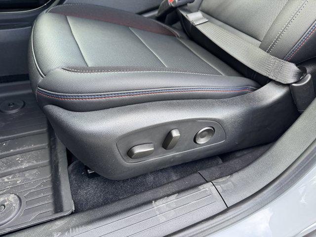 new 2026 Chevrolet Equinox EV car, priced at $47,485