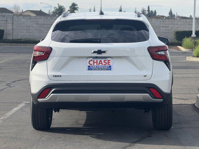 new 2026 Chevrolet Trax car, priced at $26,860