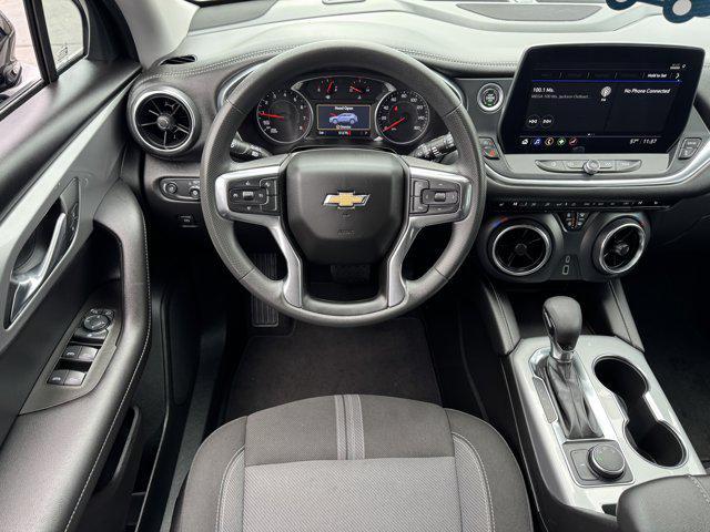 used 2024 Chevrolet Blazer car, priced at $27,988