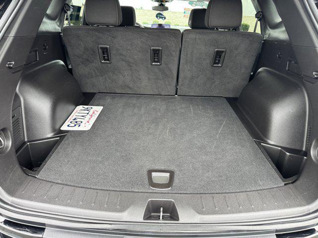 used 2024 Chevrolet Blazer car, priced at $27,988