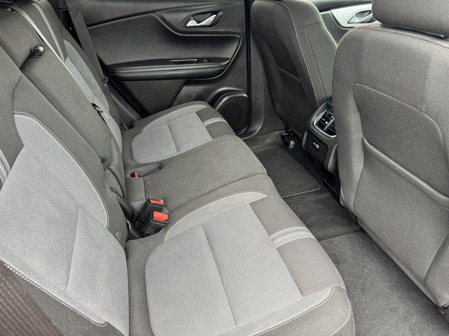 used 2024 Chevrolet Blazer car, priced at $27,988