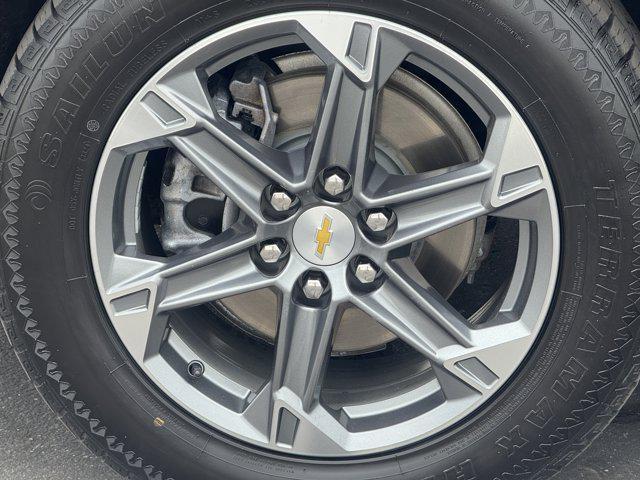 used 2024 Chevrolet Blazer car, priced at $27,988