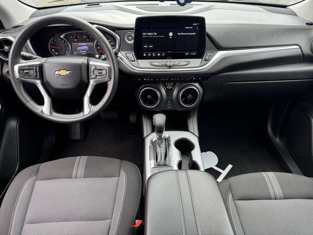 used 2024 Chevrolet Blazer car, priced at $27,988