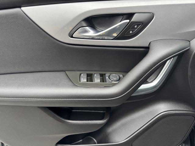 used 2024 Chevrolet Blazer car, priced at $27,988