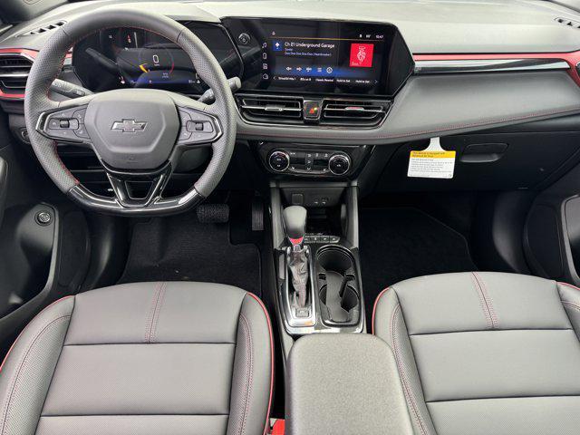 new 2026 Chevrolet TrailBlazer car, priced at $33,520