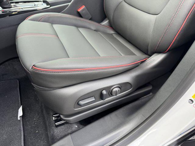 new 2026 Chevrolet TrailBlazer car, priced at $33,520