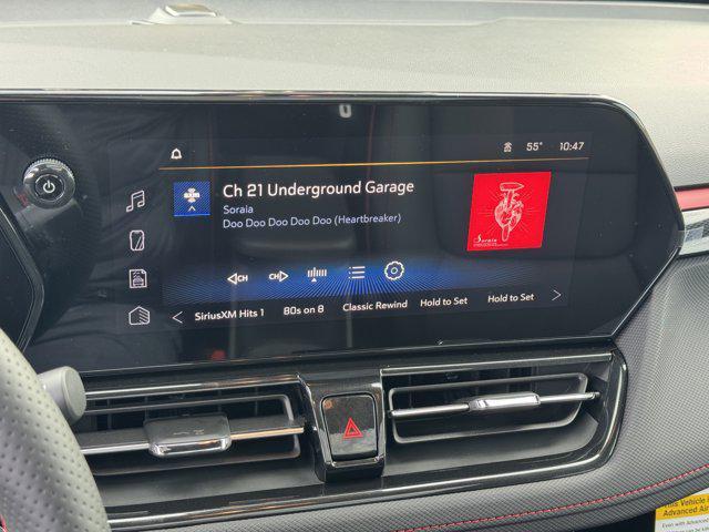 new 2026 Chevrolet TrailBlazer car, priced at $33,520