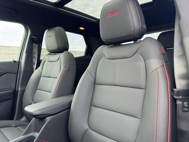 new 2026 Chevrolet TrailBlazer car, priced at $33,520