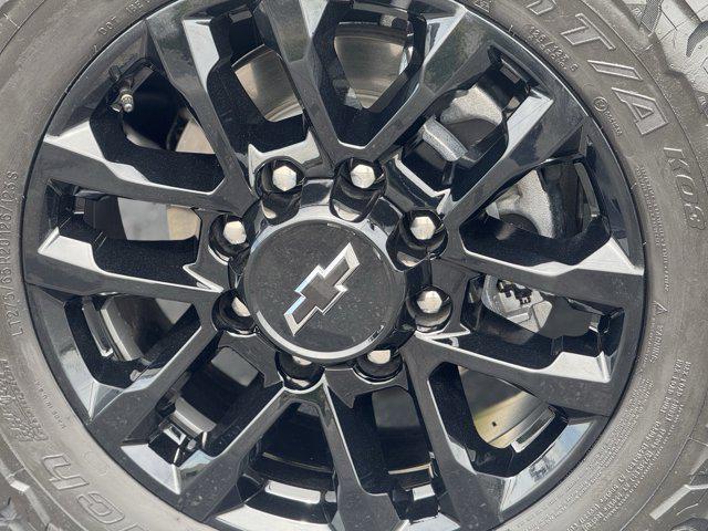 used 2025 Chevrolet Silverado 2500 car, priced at $72,988