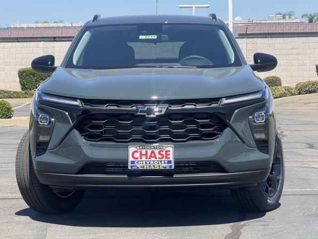 new 2026 Chevrolet Trax car, priced at $27,165