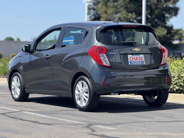 used 2020 Chevrolet Spark car, priced at $13,988