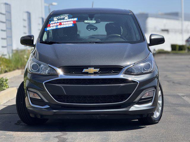 used 2020 Chevrolet Spark car, priced at $13,988