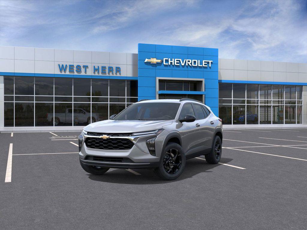 new 2026 Chevrolet Trax car, priced at $27,080