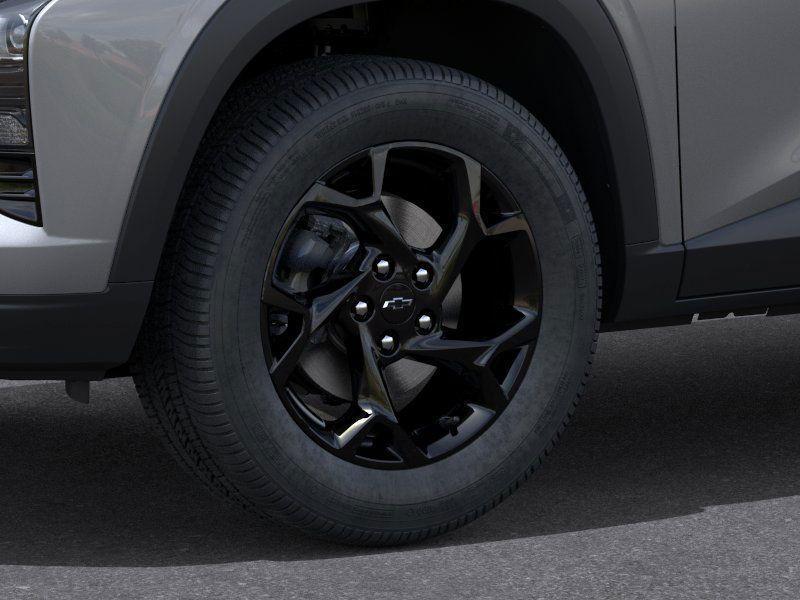 new 2026 Chevrolet Trax car, priced at $27,080