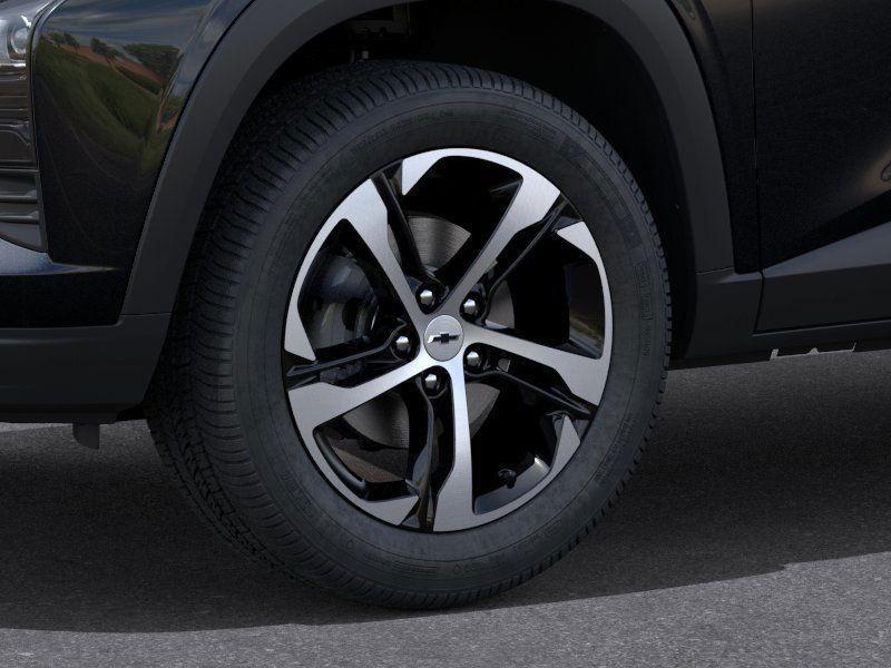 new 2026 Chevrolet Trax car, priced at $25,390