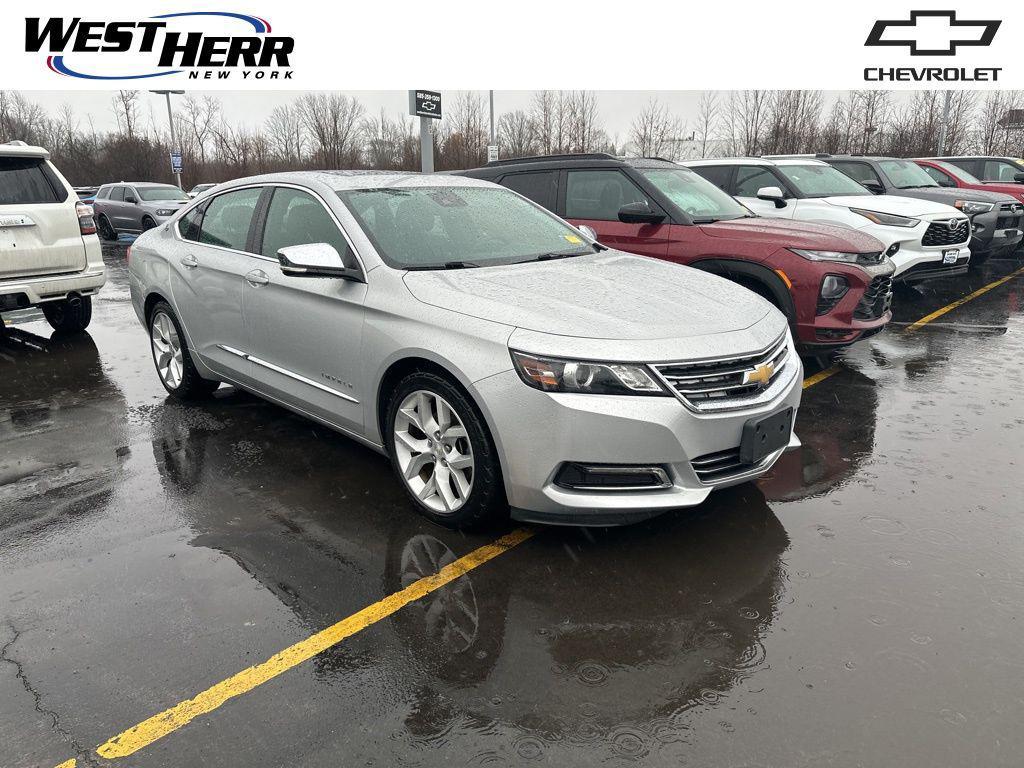 used 2015 Chevrolet Impala car, priced at $19,239