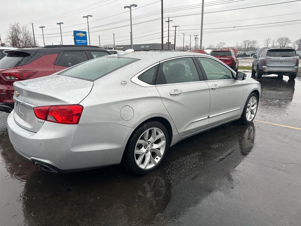 used 2015 Chevrolet Impala car, priced at $19,239