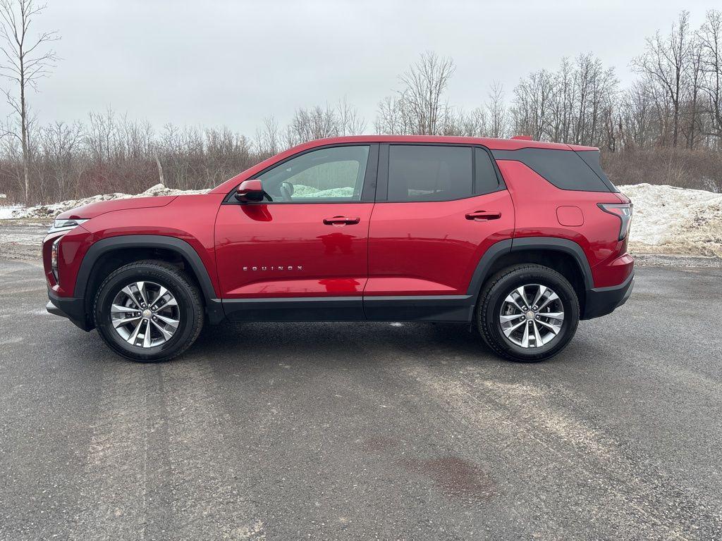 new 2026 Chevrolet Equinox car, priced at $30,597