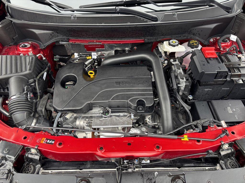 new 2026 Chevrolet Equinox car, priced at $30,597