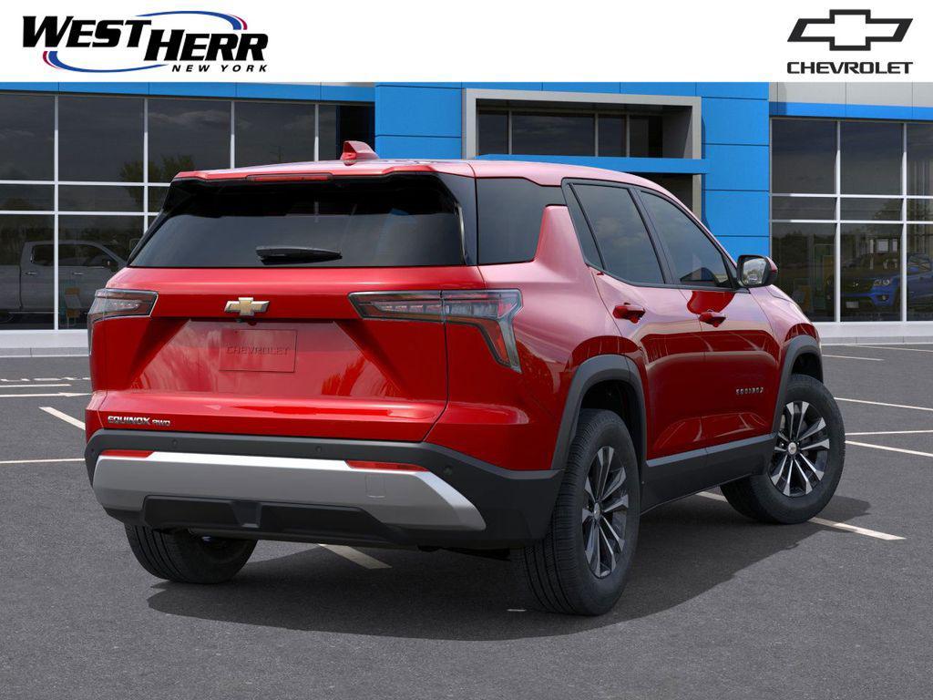 new 2026 Chevrolet Equinox car, priced at $30,597