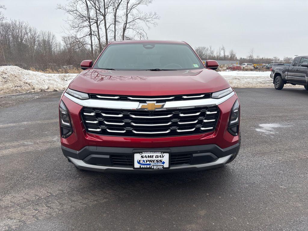 new 2026 Chevrolet Equinox car, priced at $30,597