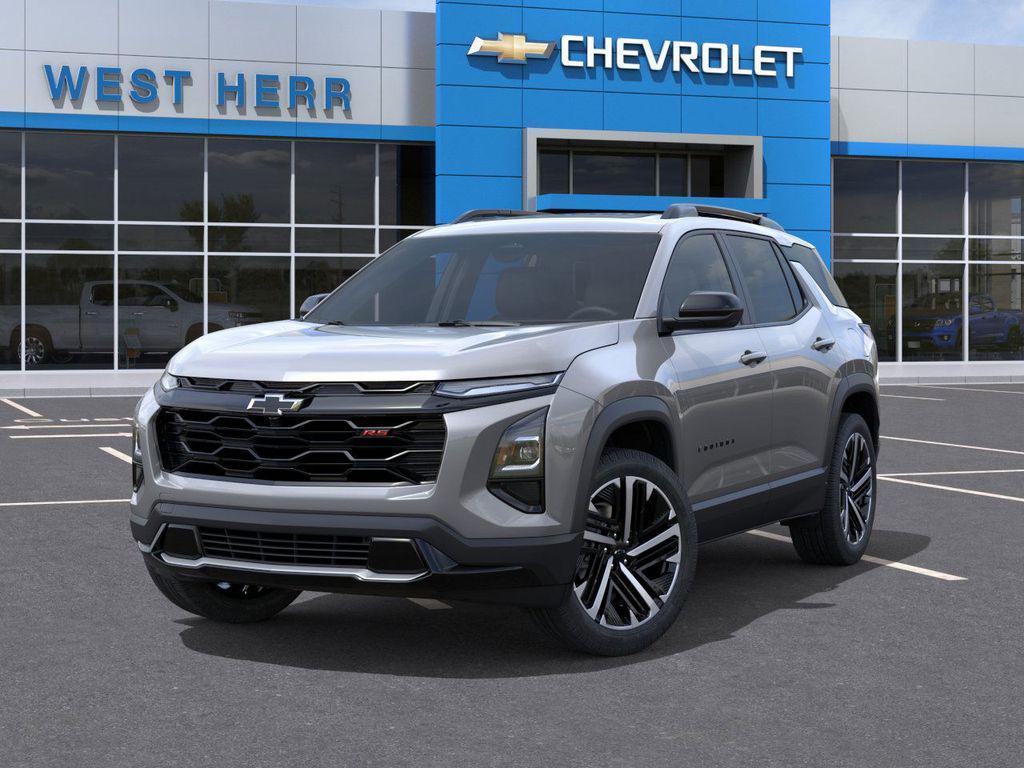 new 2026 Chevrolet Equinox car, priced at $39,590