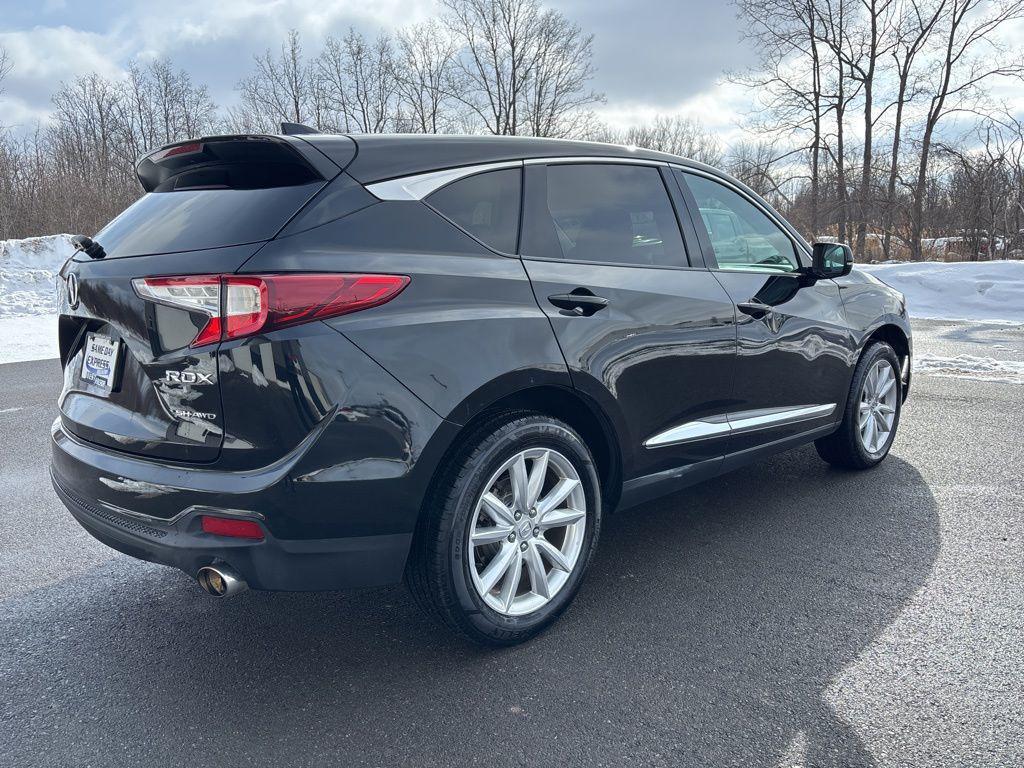 used 2021 Acura RDX car, priced at $24,578