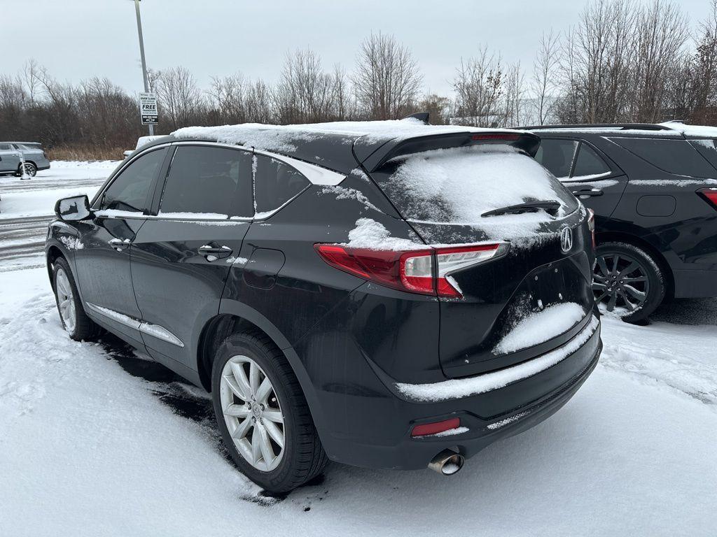used 2021 Acura RDX car, priced at $24,578
