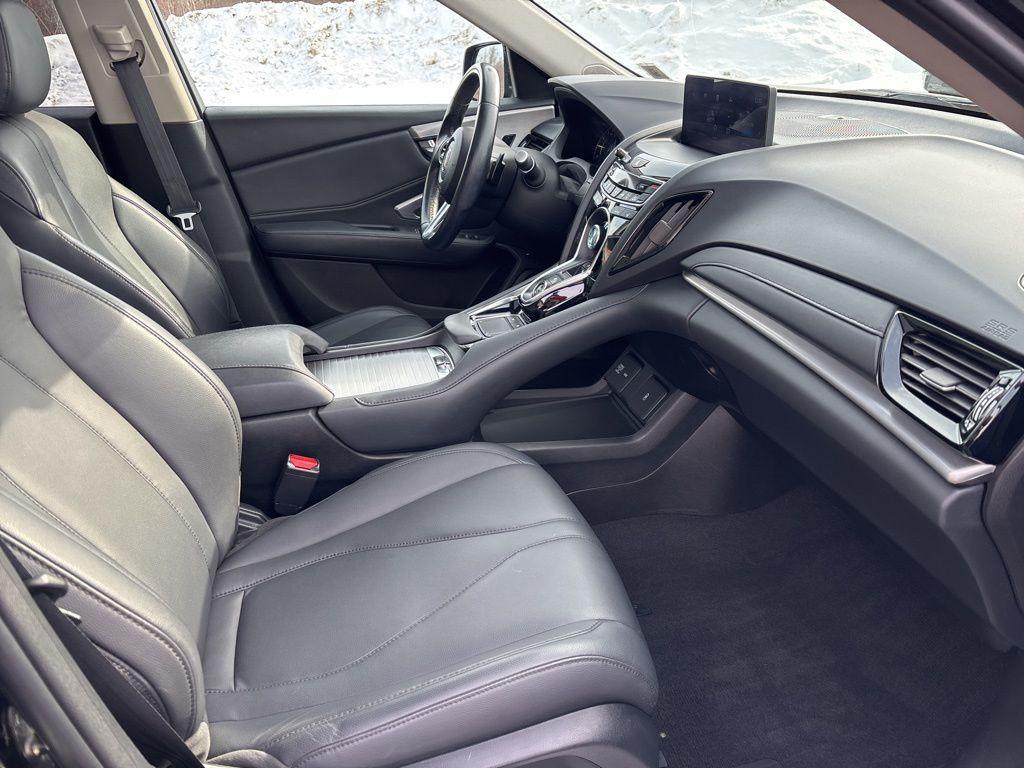 used 2021 Acura RDX car, priced at $24,578