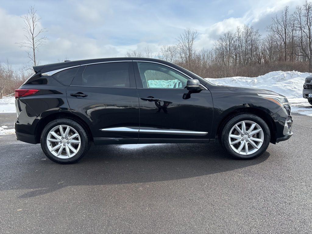 used 2021 Acura RDX car, priced at $24,578