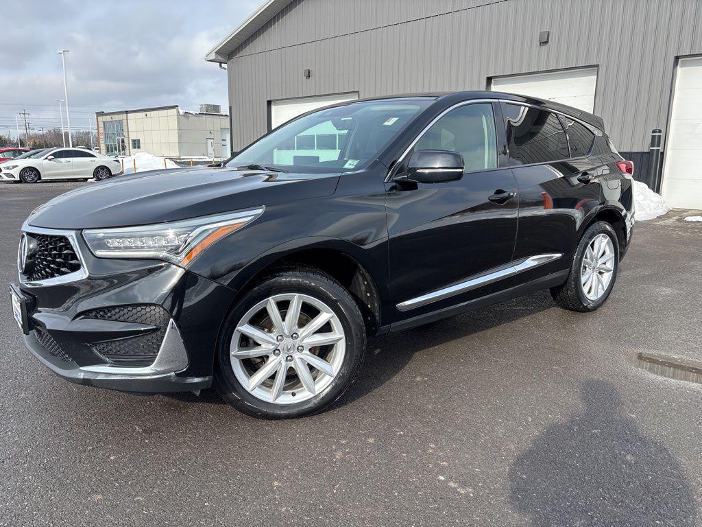 used 2021 Acura RDX car, priced at $24,578