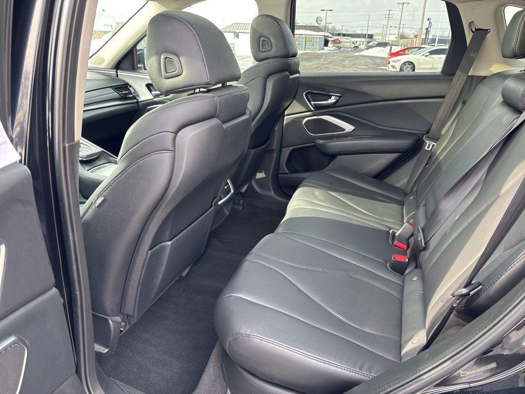 used 2021 Acura RDX car, priced at $24,578