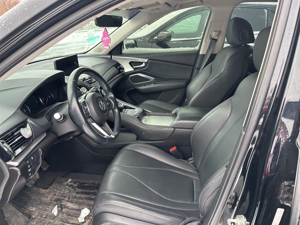 used 2021 Acura RDX car, priced at $24,578